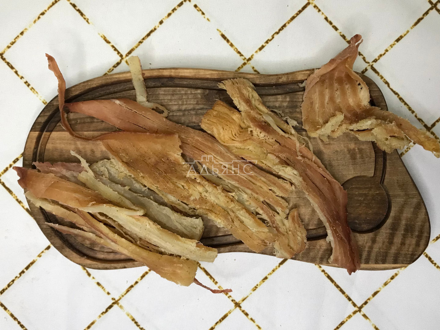 Кальмар со вкусом краба "Гриль" в Нахабино
