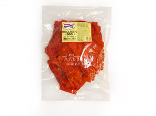 Орехи: Кальмар филе с перцем (хот тейс)