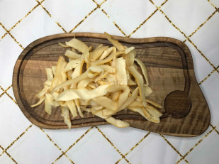 Лакедра: Кальмар полукольца