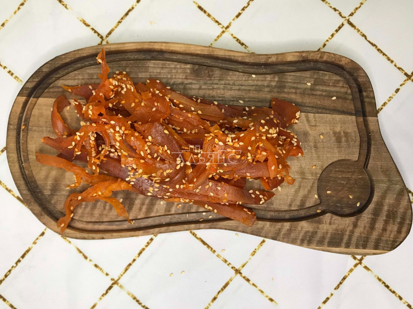 Кальмар со вкусом краба по-шанхайски в Нахабино