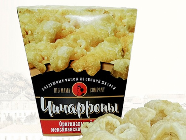 Чичарроны мексиканский рецепт в Нахабино