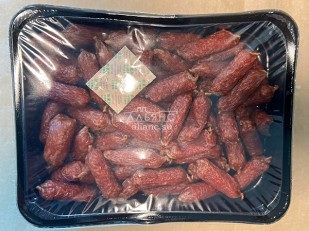 Сыр к пиву: Колбаски (ВЕНГЕРСКИЕ) с/к (по 0,5кг)