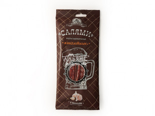 Семечки: Кнуты  Салями Пикантные 50 гр