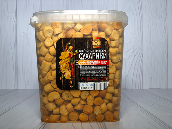 Сухарики с сыром начос в Нахабино