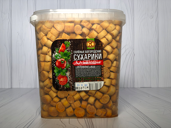 Сухарики с томатом в Нахабино