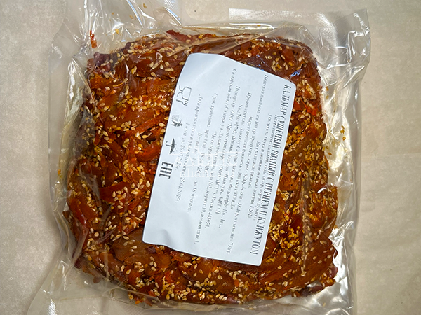Кальмар со вкусом краба по-шанхайски (Бюджет) в Нахабино