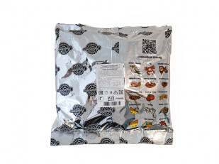 Камбала стейк: Гренки пшеничные 