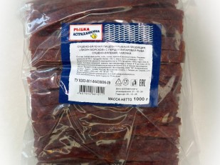 Диспенсер на 5 ячеек: Морской лизун с перцем вяленый