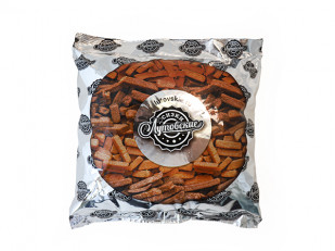 Морской коктейль (250 гр.): Гренки пшеничные 