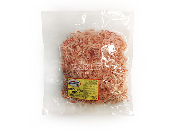 Кальмар стружка со вкусом краба "Розовая" (ПУТИНА) в Нахабино