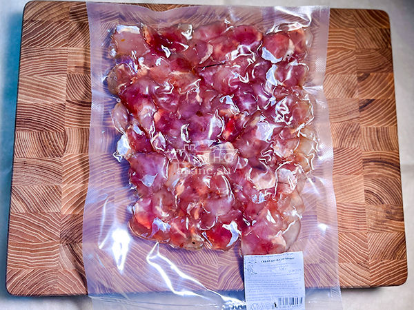 Щечки судака вяленые (500 гр) в Нахабино