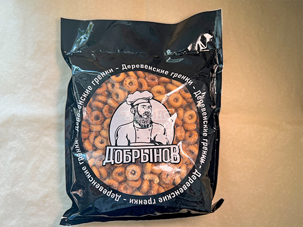 Сушка со вкусом:Холодец/хрен в Нахабино