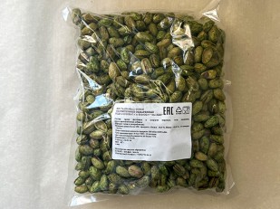 Сыр к пиву: Фисташка со вкусом 