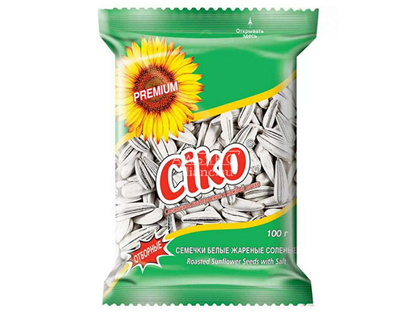 Семечки "Чико" белые (1 кор. 20 шт) в Нахабино
