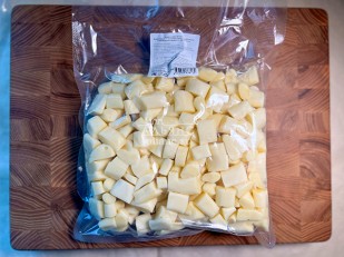 Чипсы из лаваша: Сырный продукт ФЕРМЕРСКИЙ бочонок белый