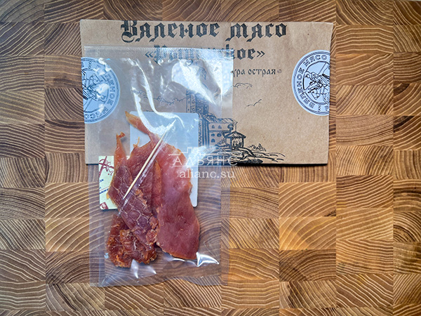 Рыцарское мясо курицы острое в Нахабино
