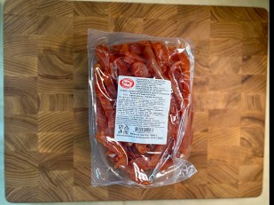 Арахис в глазури: Продукт из мяса птиц 