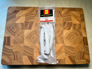 Семечки: Колбаски сыровяленые Mini Fuet 