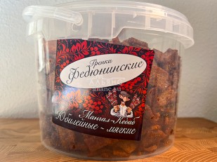 Арахис: Гренки 