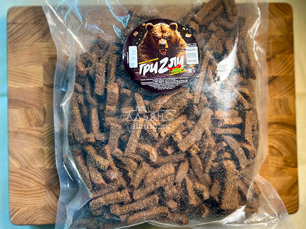 Соломка Бородинская со вкусом Тайский перец в Нахабино