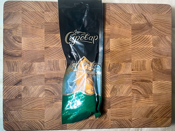 Сыр 100 гр ГОРНЫЙ СЫРОВАР (Косичка копчёная) в Нахабино