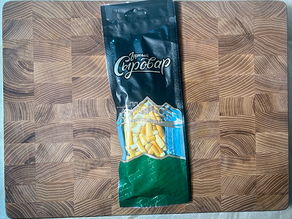 Сыр 60 гр ГОРНЫЙ СЫРОВАР (Бочонок копчёный) в Нахабино