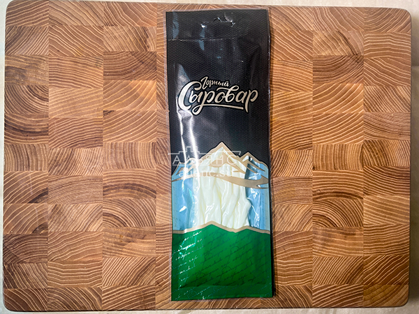 Сыр 60 гр ГОРНЫЙ СЫРОВАР (Нити) в Нахабино