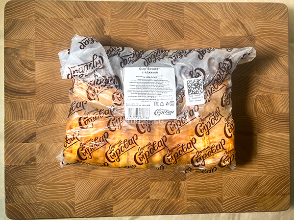 Сыр 1 кг ГОРНЫЙ СЫРОВАР (Бочата аджика) в Нахабино