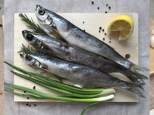 Лакедра: Чехонь вяленая