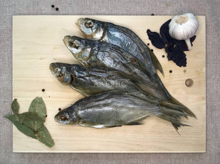 Лакедра: Густера вяленая