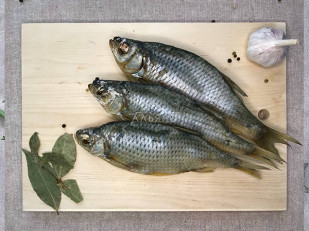 Лакедра: Красноперка вяленая