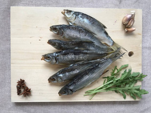 Чипсы из лаваша: Тарань вяленая