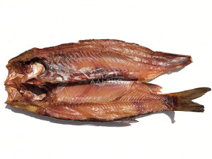 Кнуты Брусничные (500 гр.): Язь (бабочка) холодного копчения