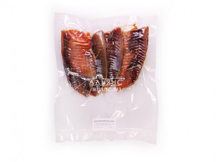 Лакедра: Ребра воблы с икрой