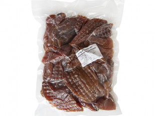 Камбала ёрш (Мурманская) вяленая: Икра минтая вяленая