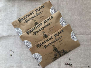 Орехи: Рыцарское мясо курица