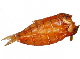 Камбала ёрш (Мурманская) вяленая: Жерех (бабочка) холодного копчения