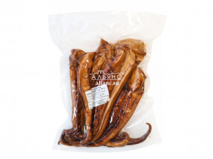 Камбала ёрш (Мурманская) вяленая: Щупальца кальмара гигантского х/к